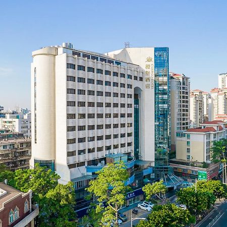 Cheng Bao Hotel Shantou Mixc Branch エクステリア 写真