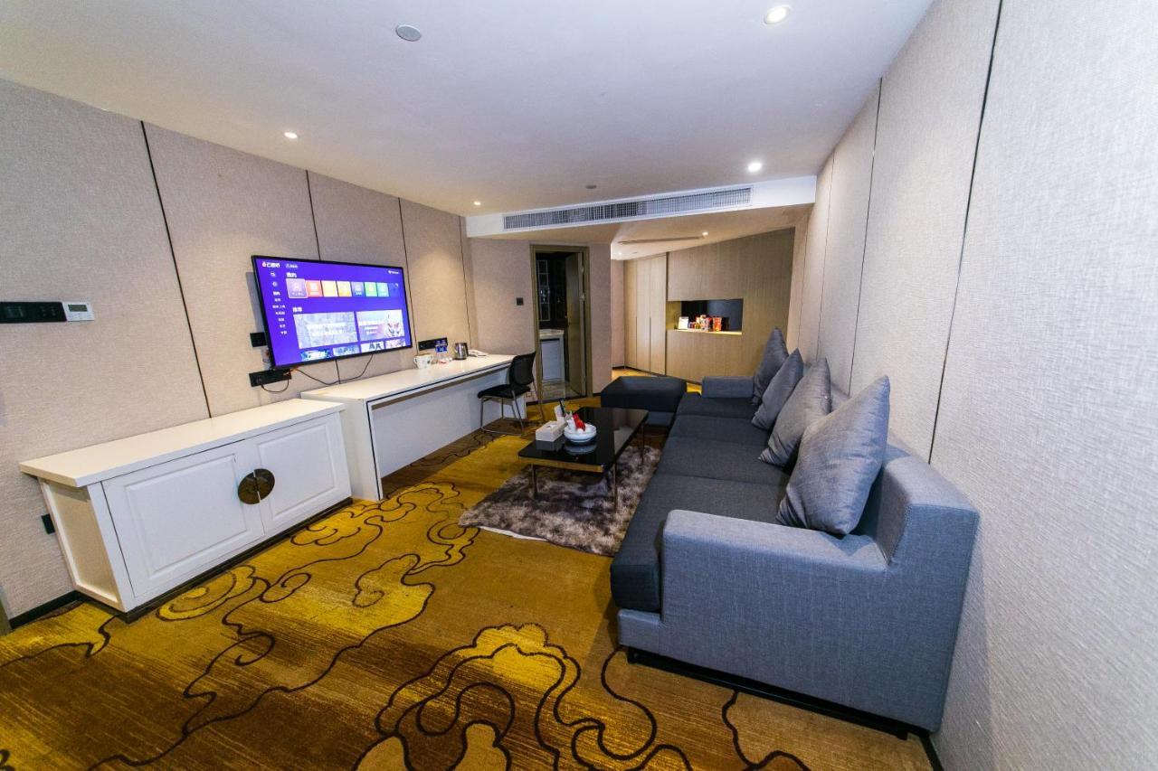 Cheng Bao Hotel Shantou Mixc Branch エクステリア 写真