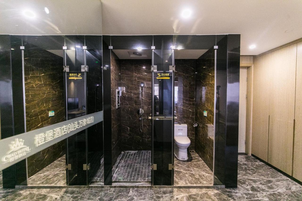 Cheng Bao Hotel Shantou Mixc Branch エクステリア 写真