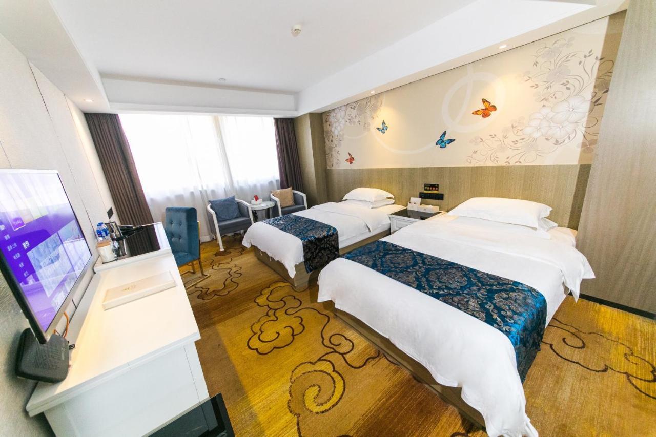Cheng Bao Hotel Shantou Mixc Branch エクステリア 写真