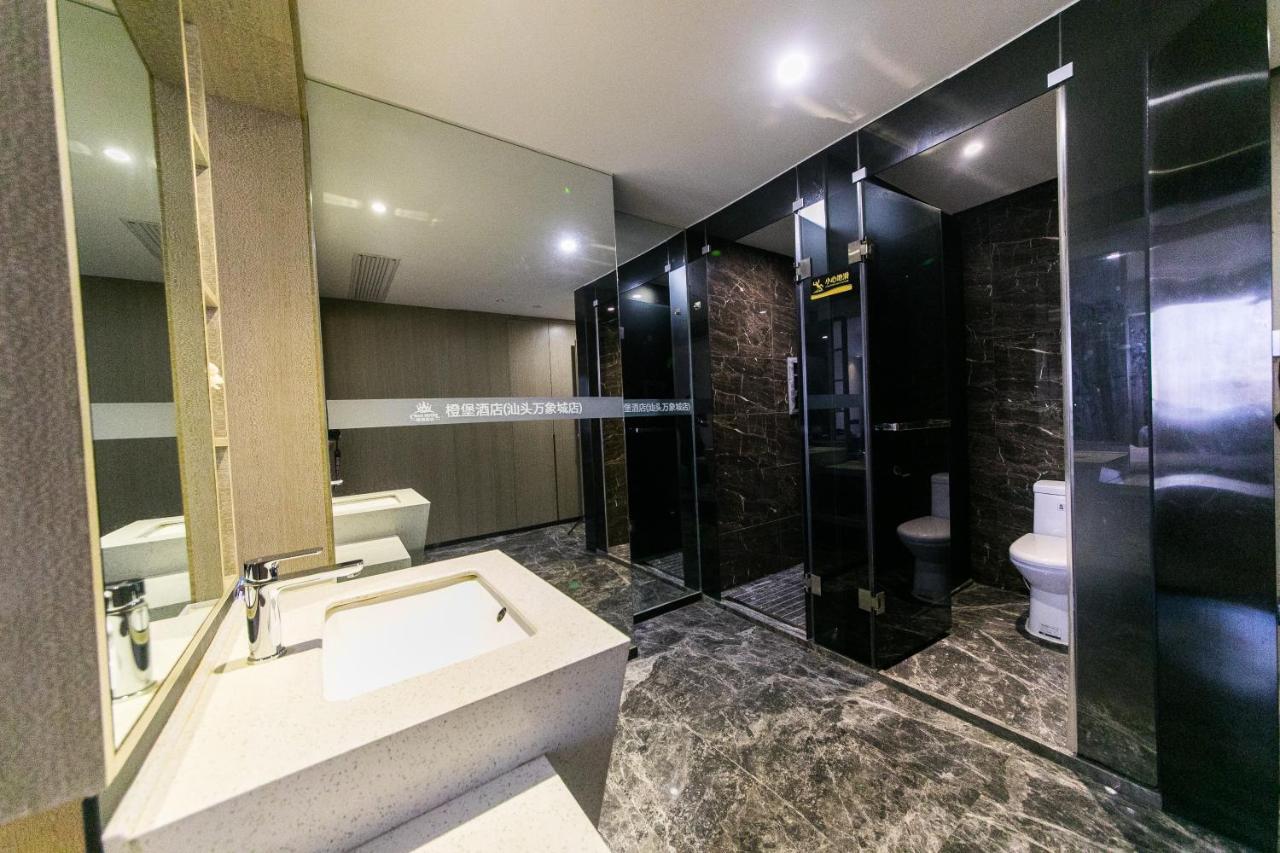 Cheng Bao Hotel Shantou Mixc Branch エクステリア 写真
