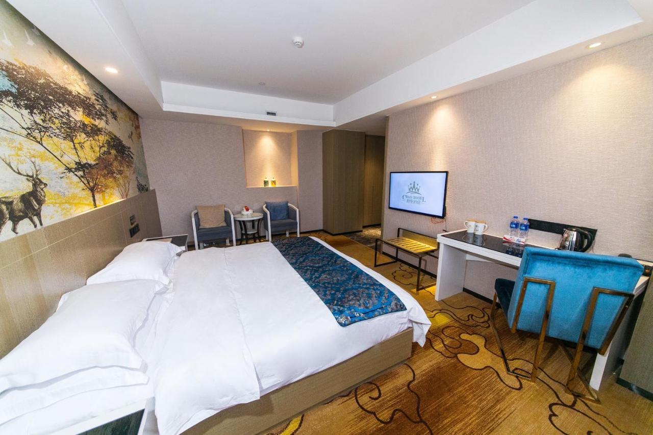 Cheng Bao Hotel Shantou Mixc Branch エクステリア 写真