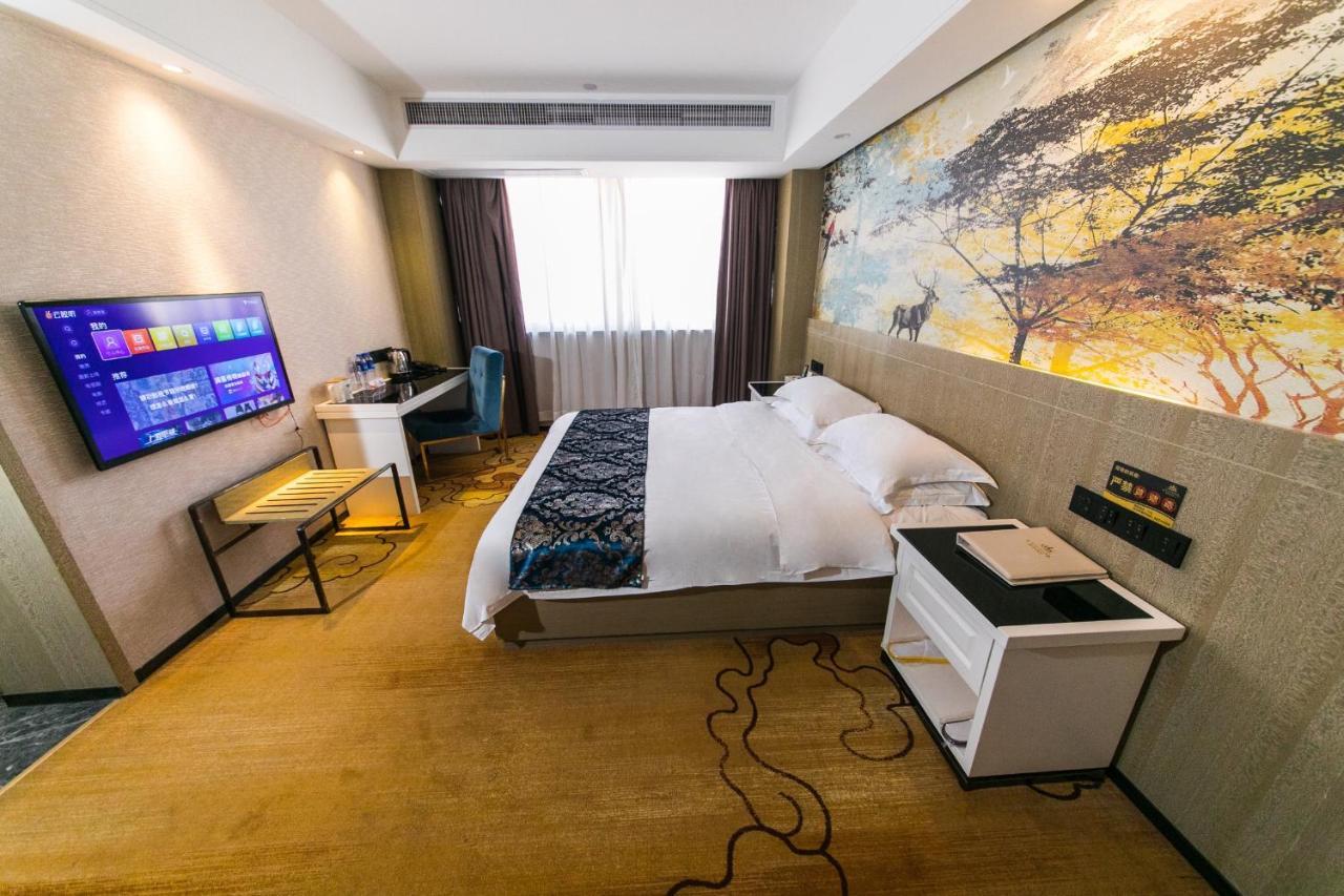 Cheng Bao Hotel Shantou Mixc Branch エクステリア 写真