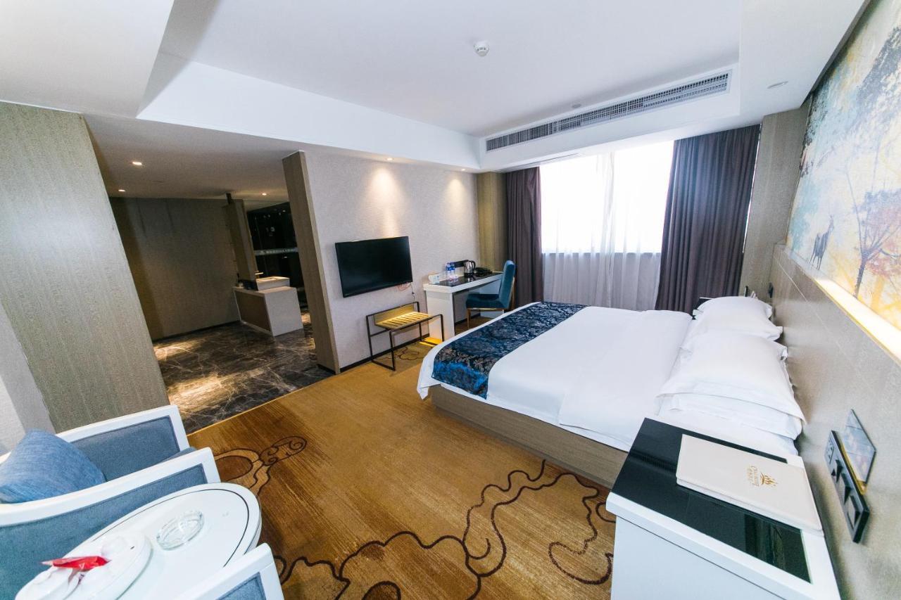 Cheng Bao Hotel Shantou Mixc Branch エクステリア 写真