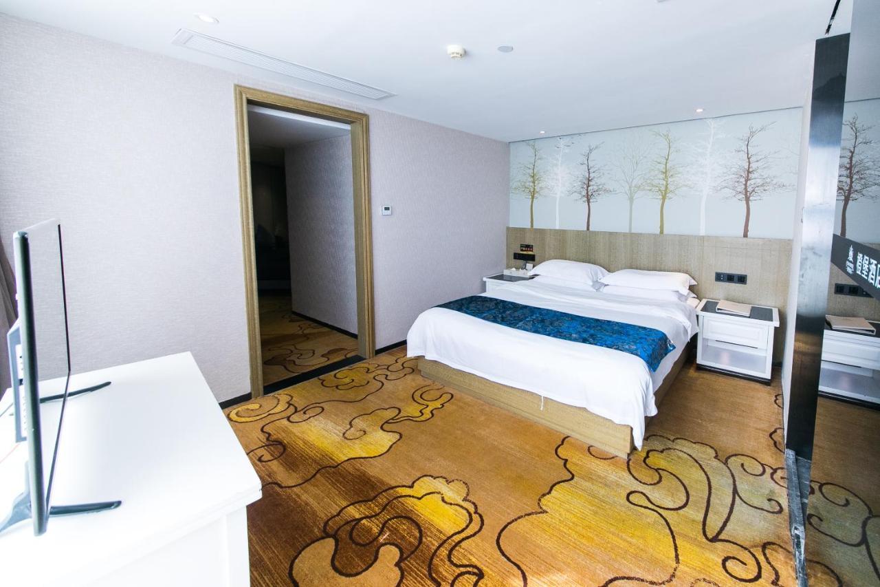 Cheng Bao Hotel Shantou Mixc Branch エクステリア 写真