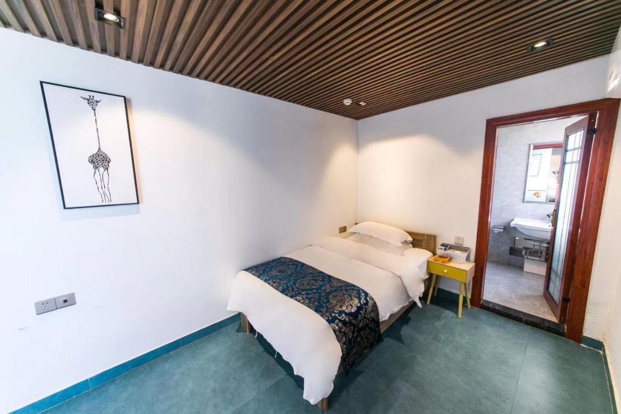 Cheng Bao Hotel Shantou Mixc Branch エクステリア 写真