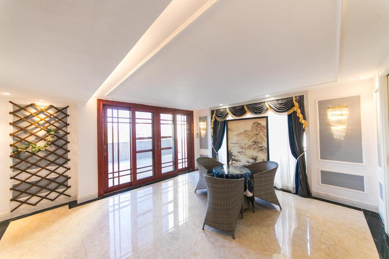 Cheng Bao Hotel Shantou Mixc Branch エクステリア 写真