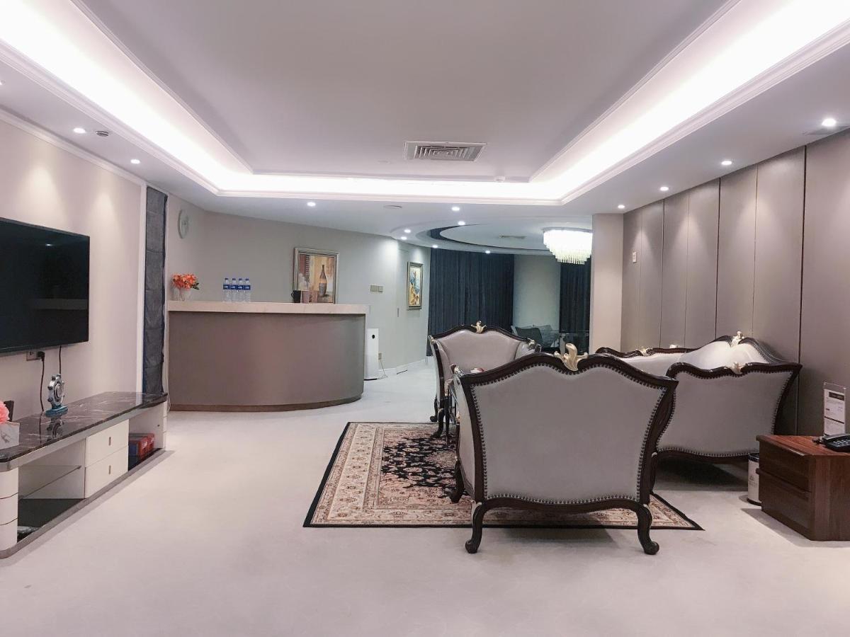 Cheng Bao Hotel Shantou Mixc Branch エクステリア 写真