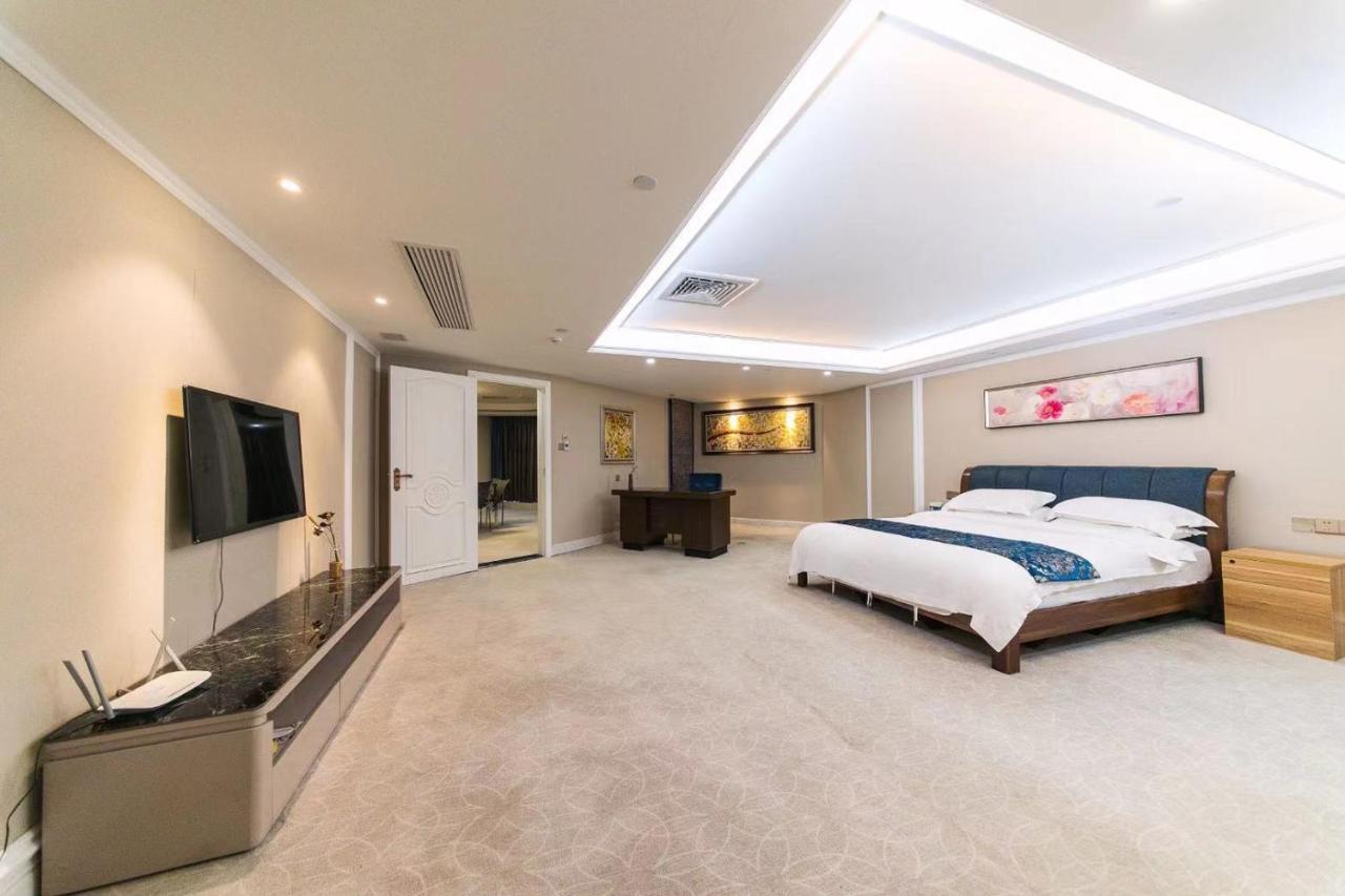 Cheng Bao Hotel Shantou Mixc Branch エクステリア 写真