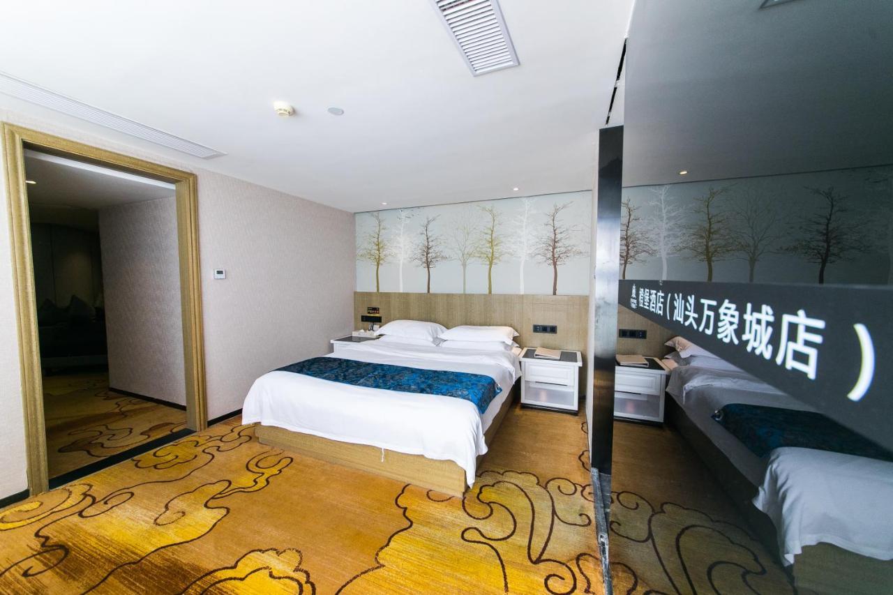 Cheng Bao Hotel Shantou Mixc Branch エクステリア 写真