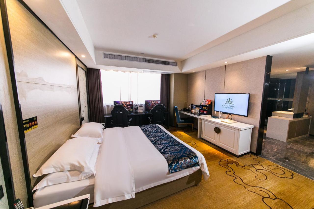 Cheng Bao Hotel Shantou Mixc Branch エクステリア 写真