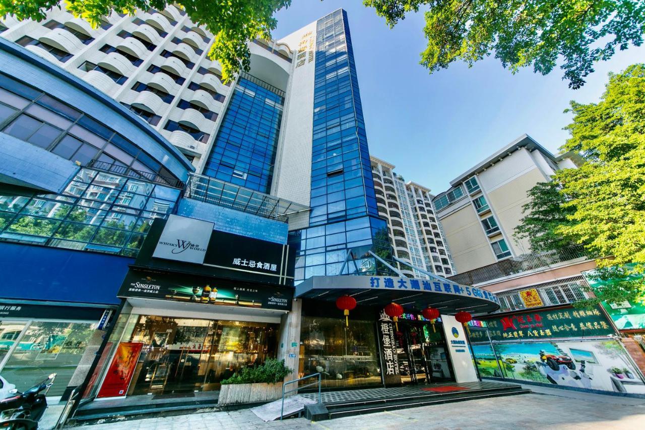 Cheng Bao Hotel Shantou Mixc Branch エクステリア 写真