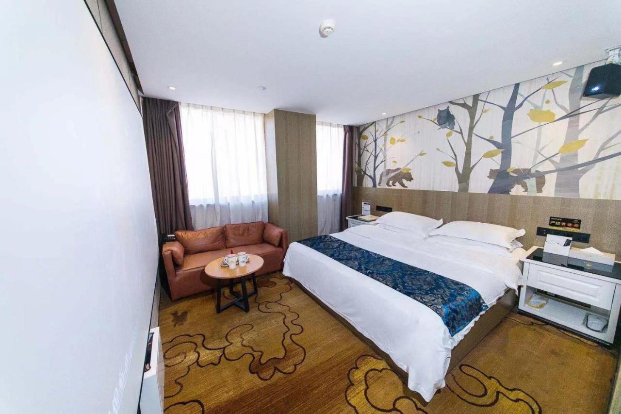 Cheng Bao Hotel Shantou Mixc Branch エクステリア 写真