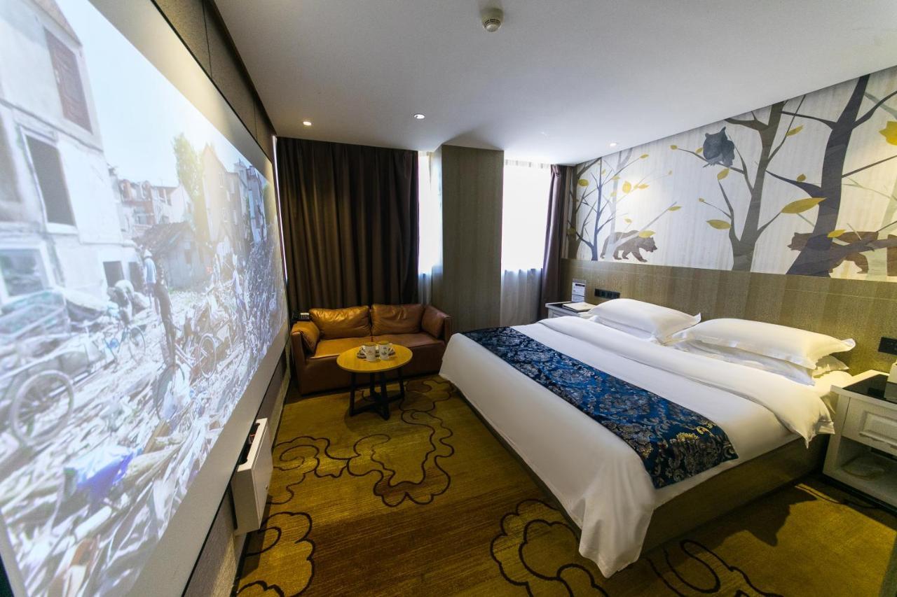 Cheng Bao Hotel Shantou Mixc Branch エクステリア 写真
