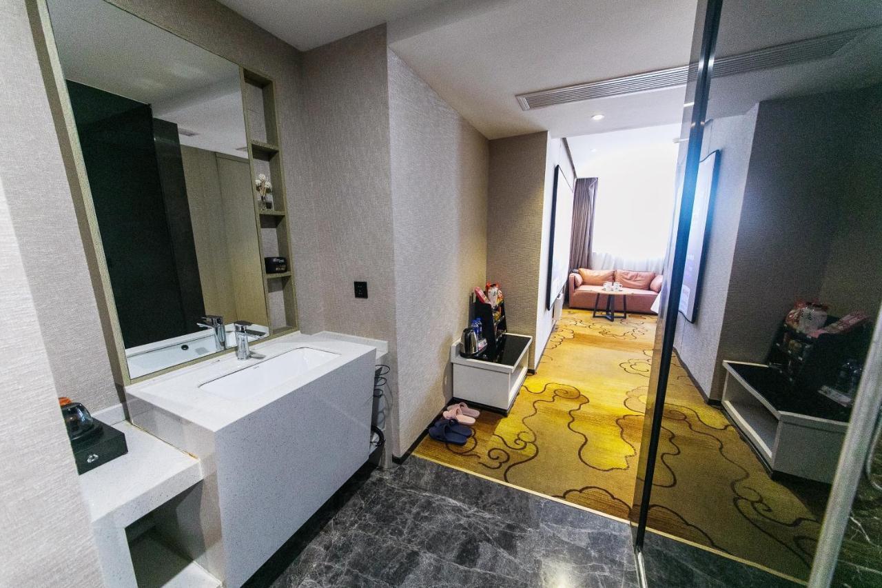Cheng Bao Hotel Shantou Mixc Branch エクステリア 写真