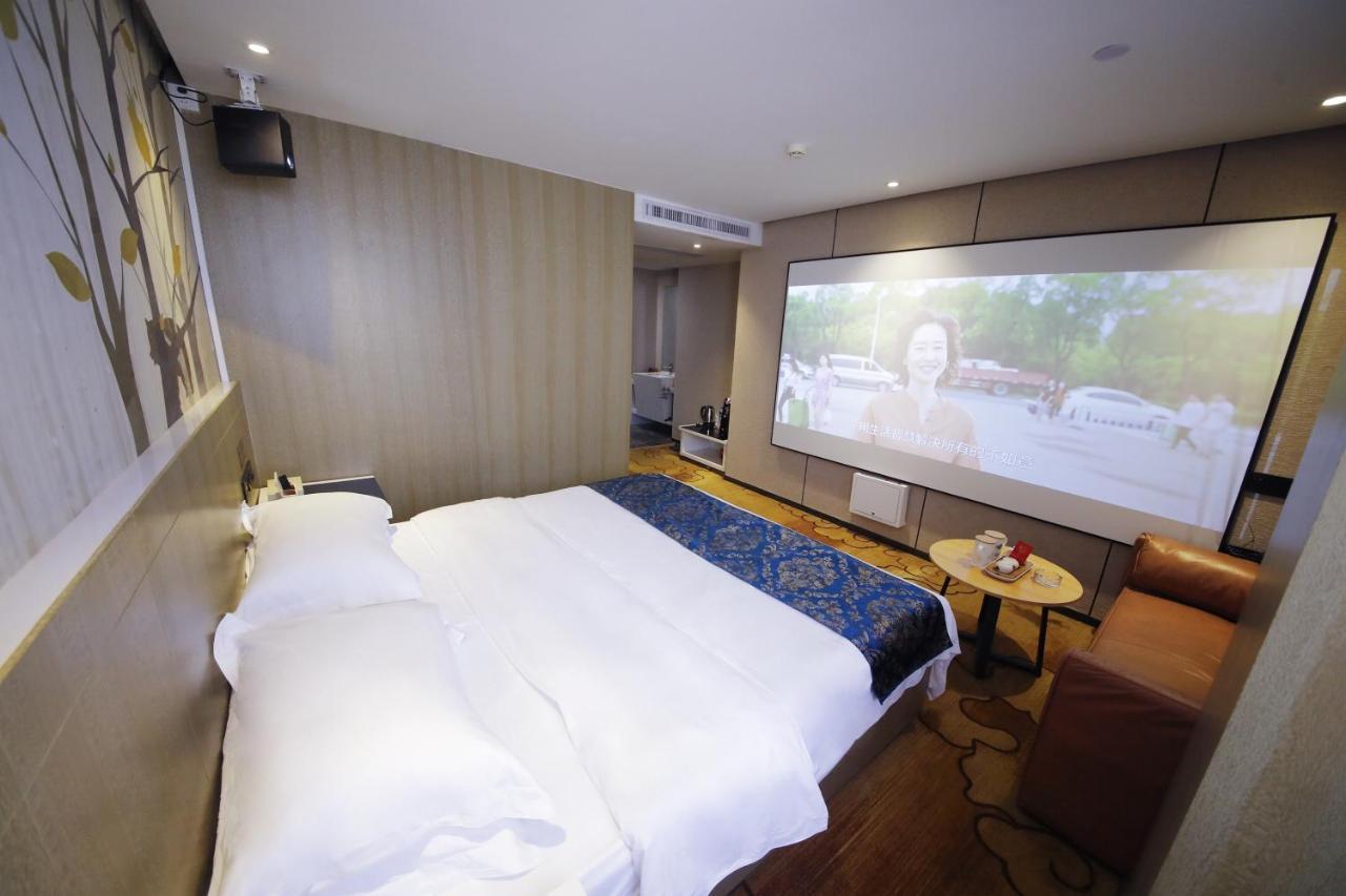 Cheng Bao Hotel Shantou Mixc Branch エクステリア 写真