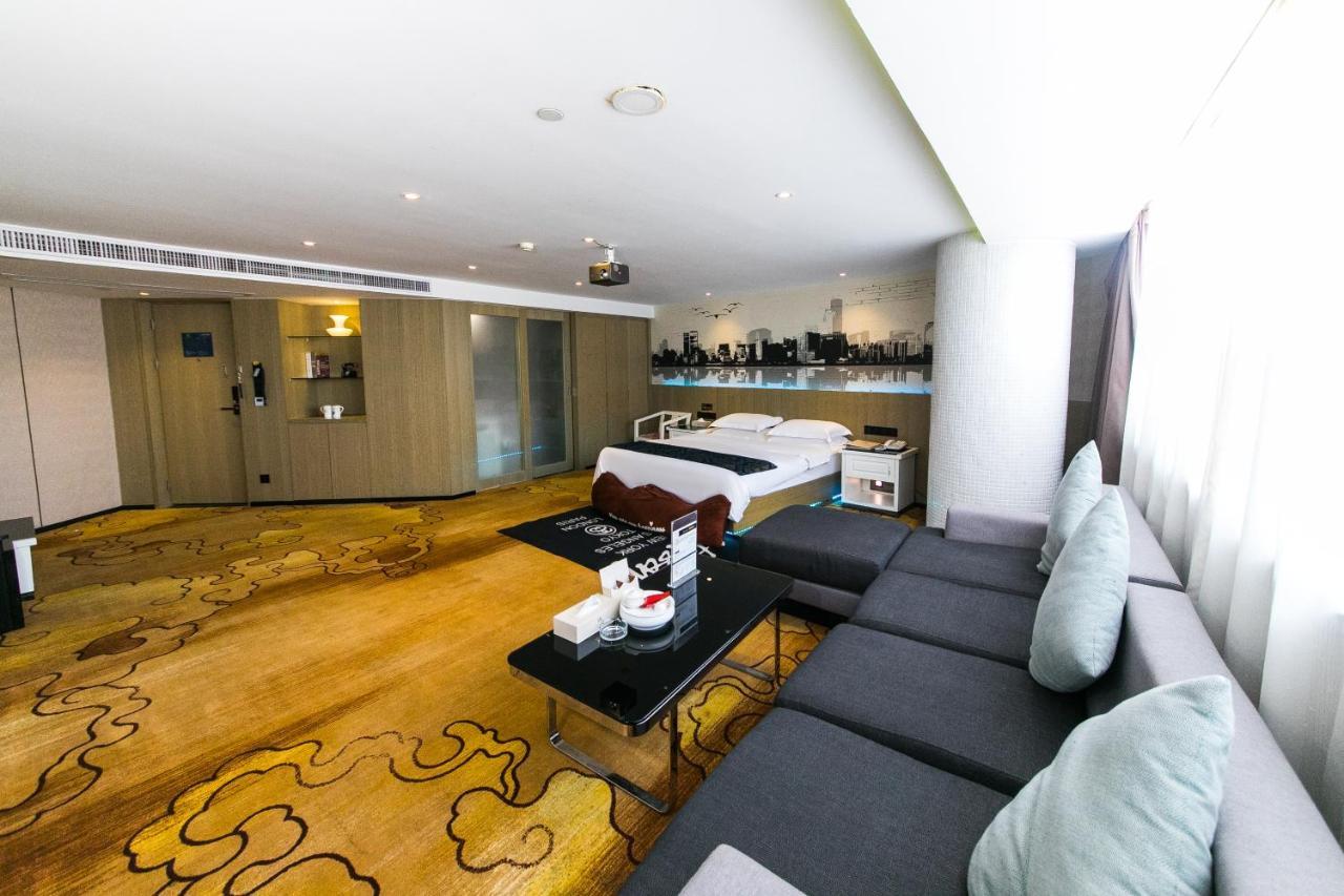 Cheng Bao Hotel Shantou Mixc Branch エクステリア 写真