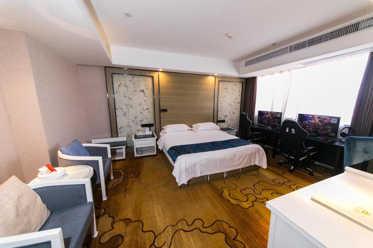 Cheng Bao Hotel Shantou Mixc Branch エクステリア 写真