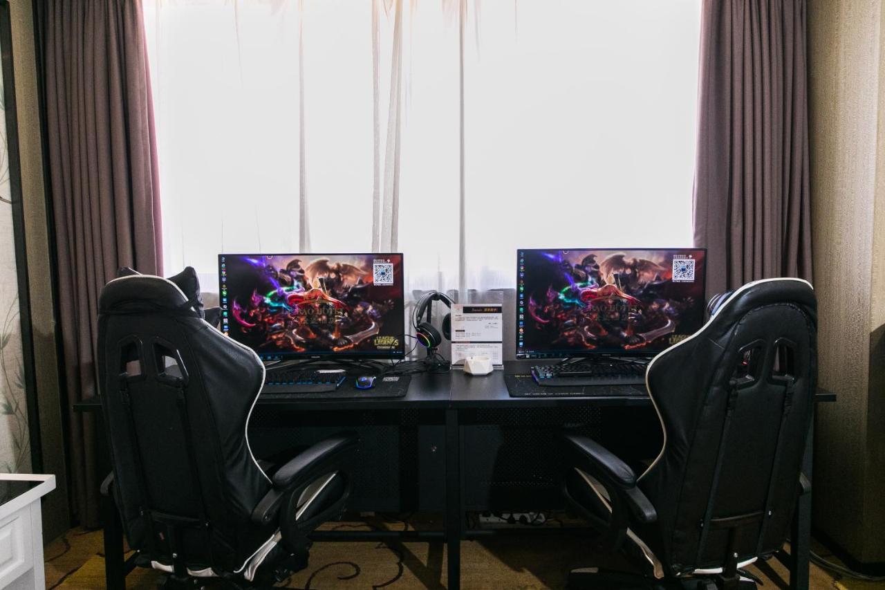 Cheng Bao Hotel Shantou Mixc Branch エクステリア 写真