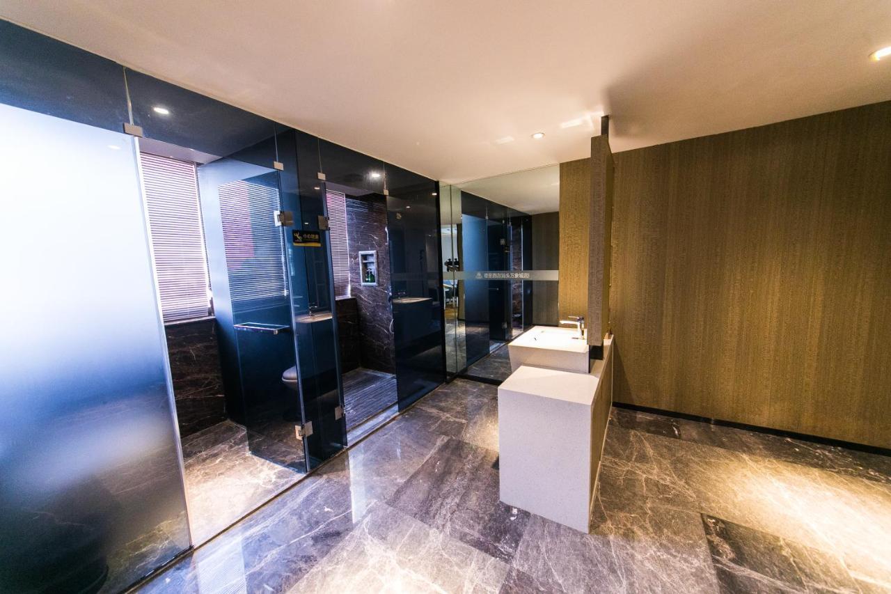 Cheng Bao Hotel Shantou Mixc Branch エクステリア 写真