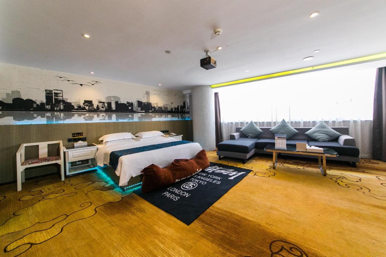 Cheng Bao Hotel Shantou Mixc Branch エクステリア 写真
