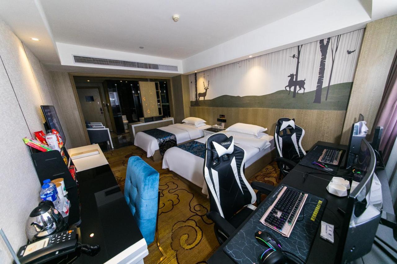 Cheng Bao Hotel Shantou Mixc Branch エクステリア 写真