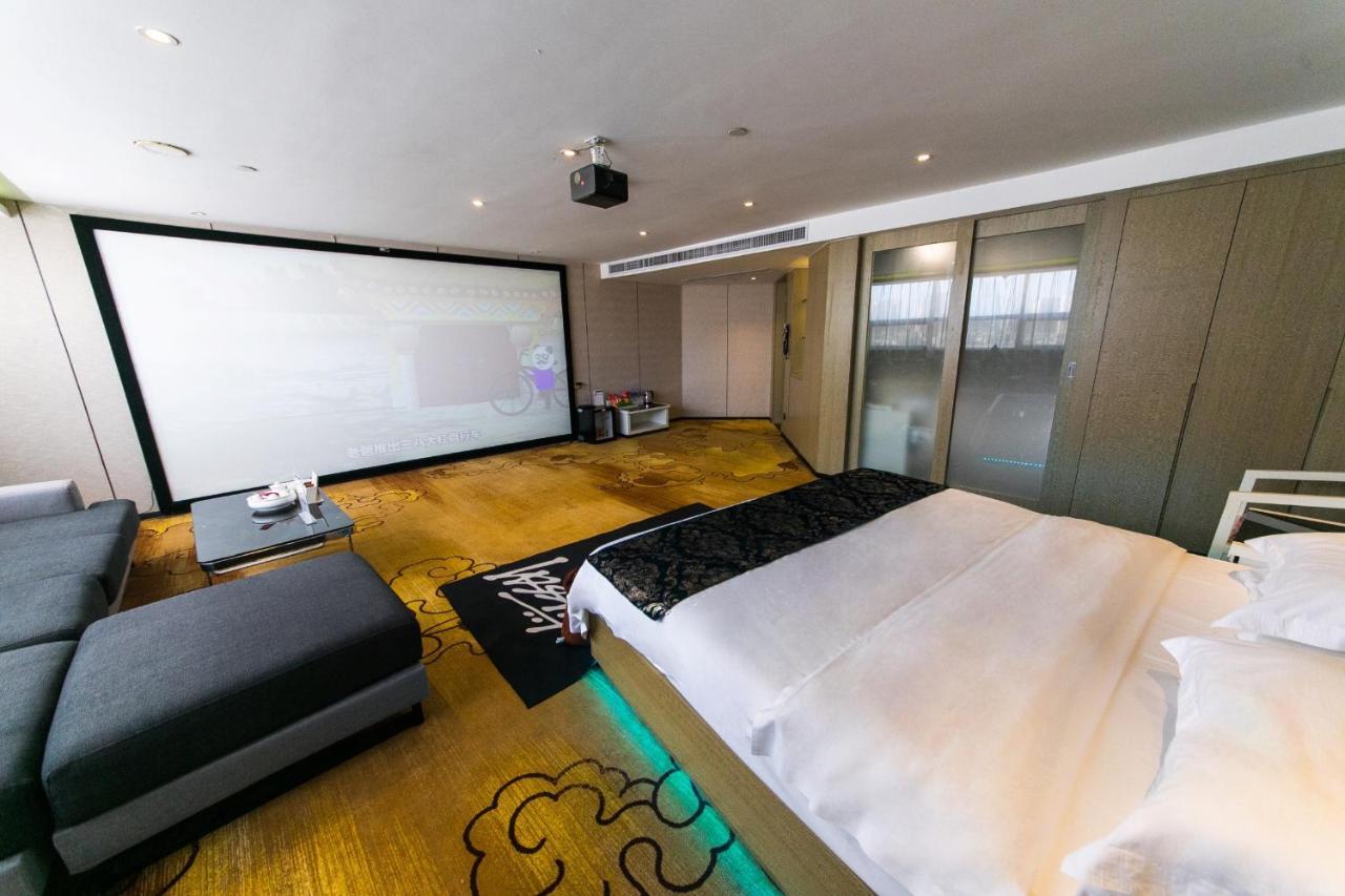 Cheng Bao Hotel Shantou Mixc Branch エクステリア 写真