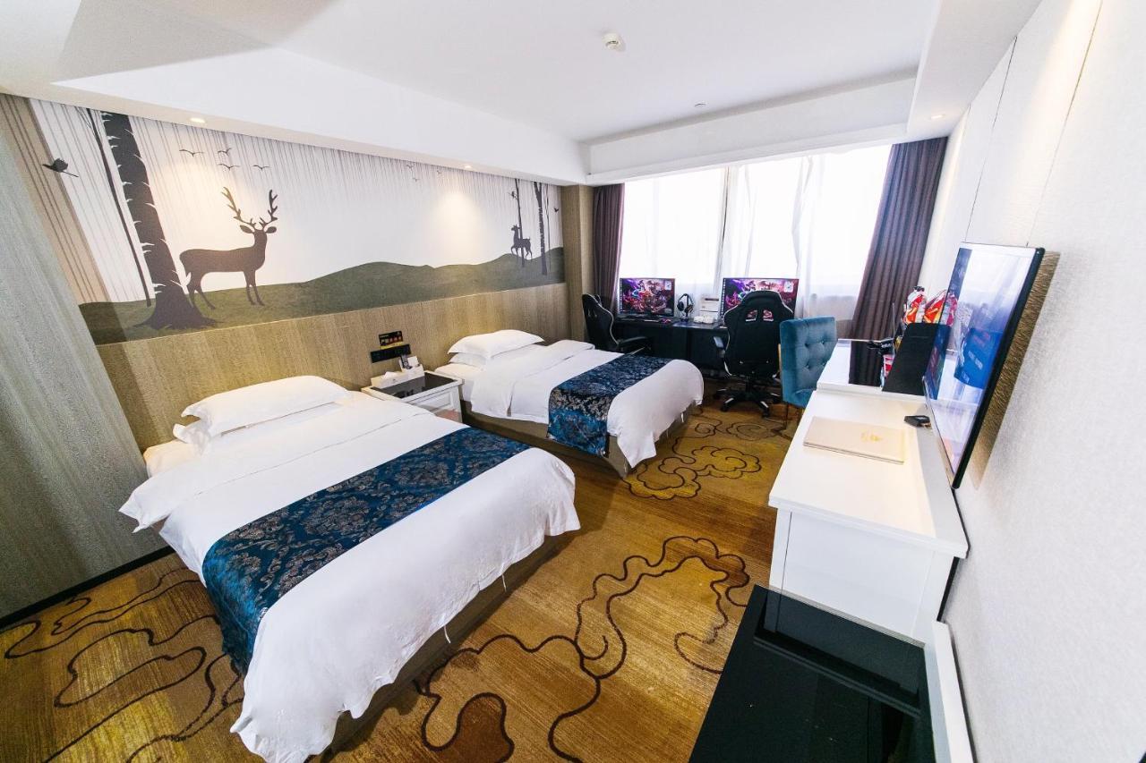 Cheng Bao Hotel Shantou Mixc Branch エクステリア 写真