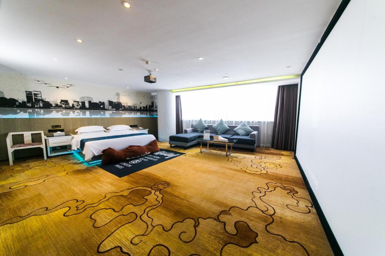 Cheng Bao Hotel Shantou Mixc Branch エクステリア 写真