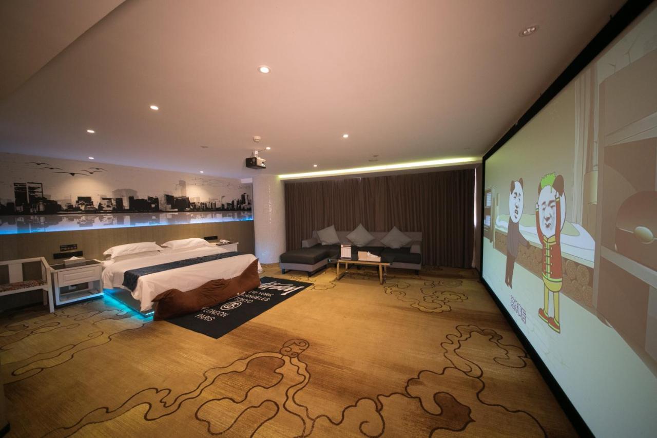 Cheng Bao Hotel Shantou Mixc Branch エクステリア 写真
