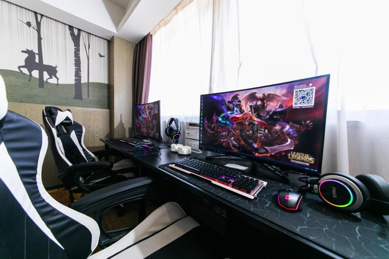 Cheng Bao Hotel Shantou Mixc Branch エクステリア 写真