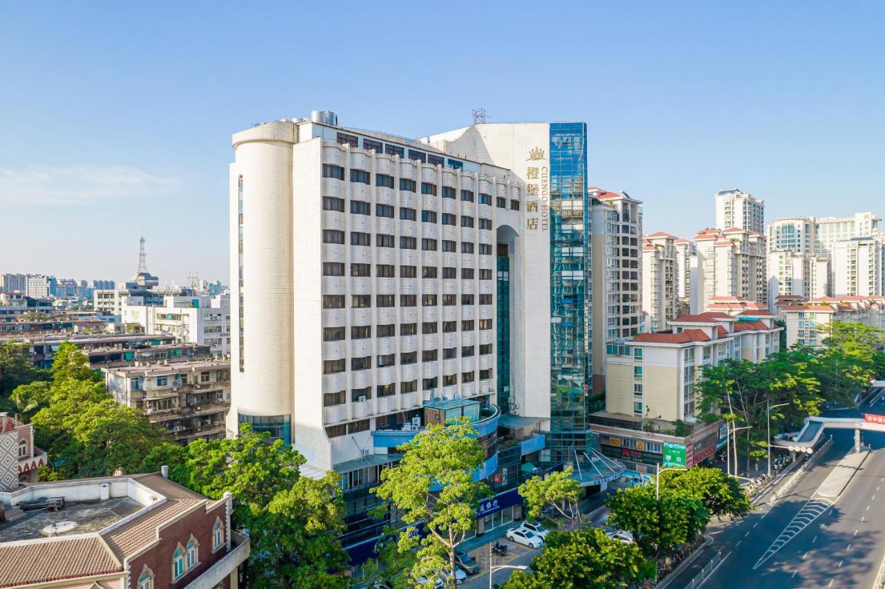 Cheng Bao Hotel Shantou Mixc Branch エクステリア 写真