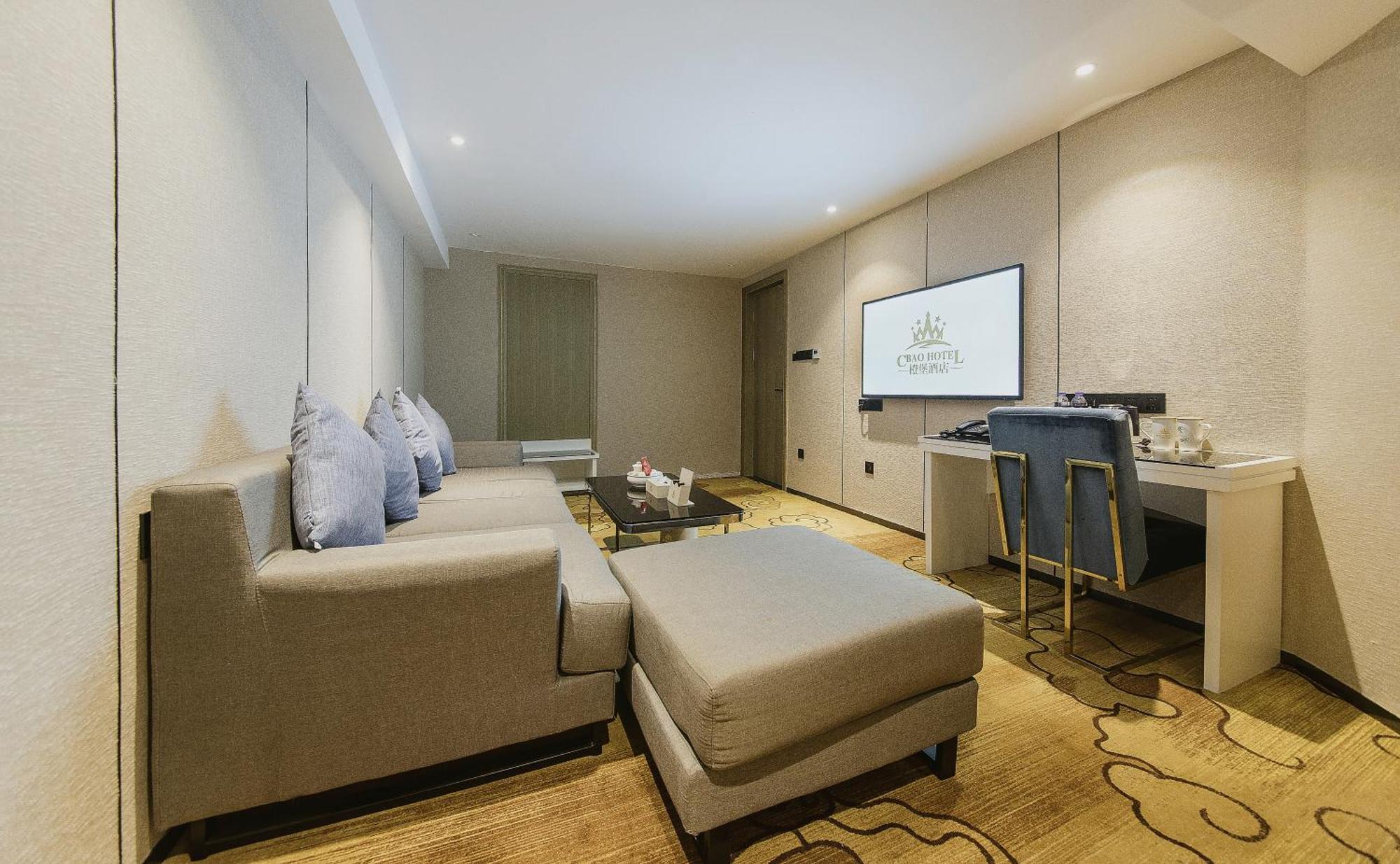 Cheng Bao Hotel Shantou Mixc Branch エクステリア 写真