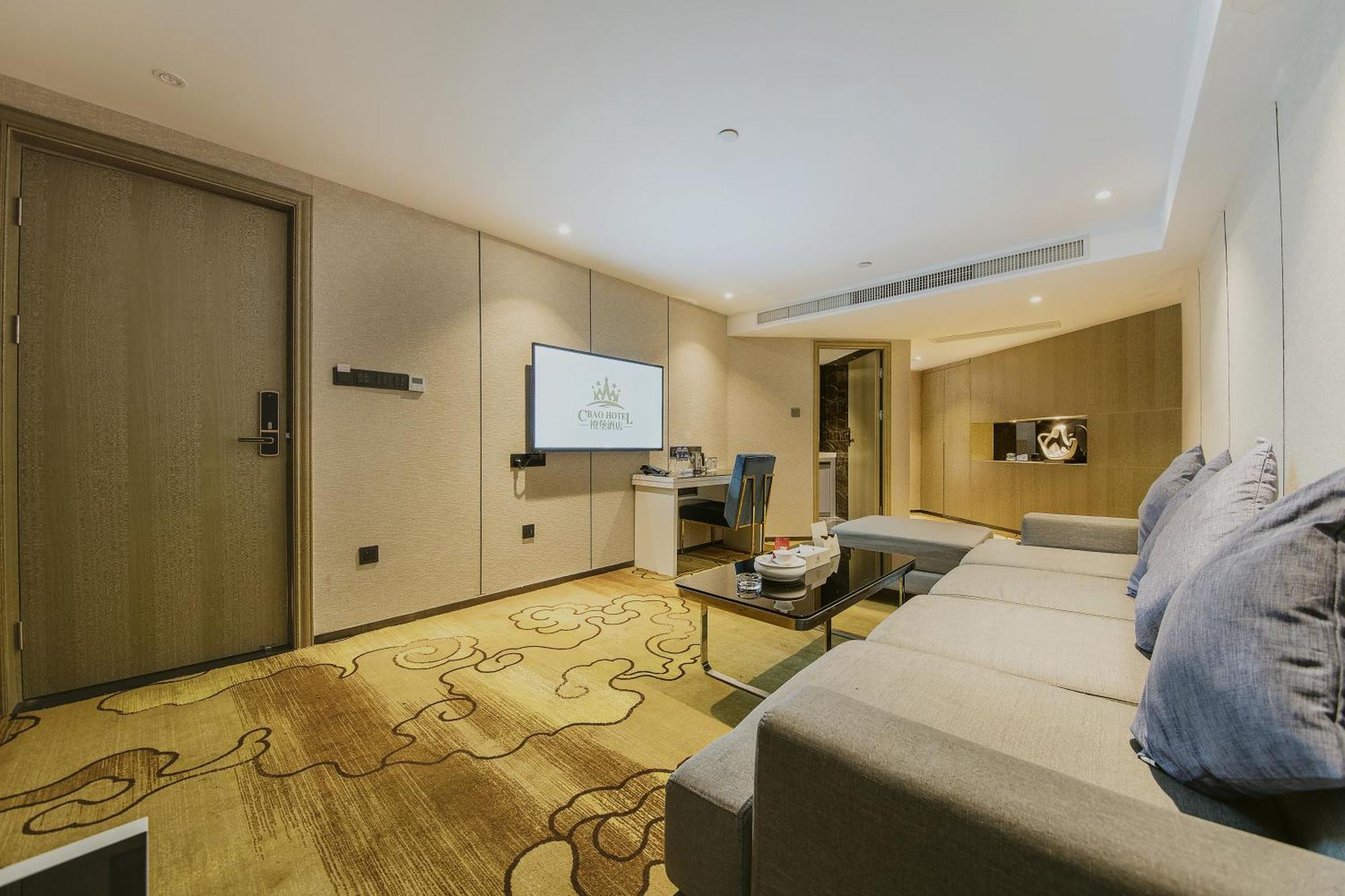 Cheng Bao Hotel Shantou Mixc Branch エクステリア 写真