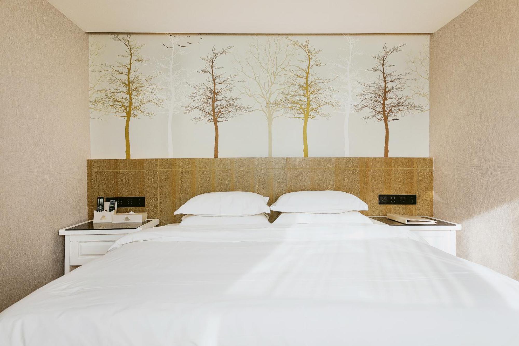 Cheng Bao Hotel Shantou Mixc Branch エクステリア 写真