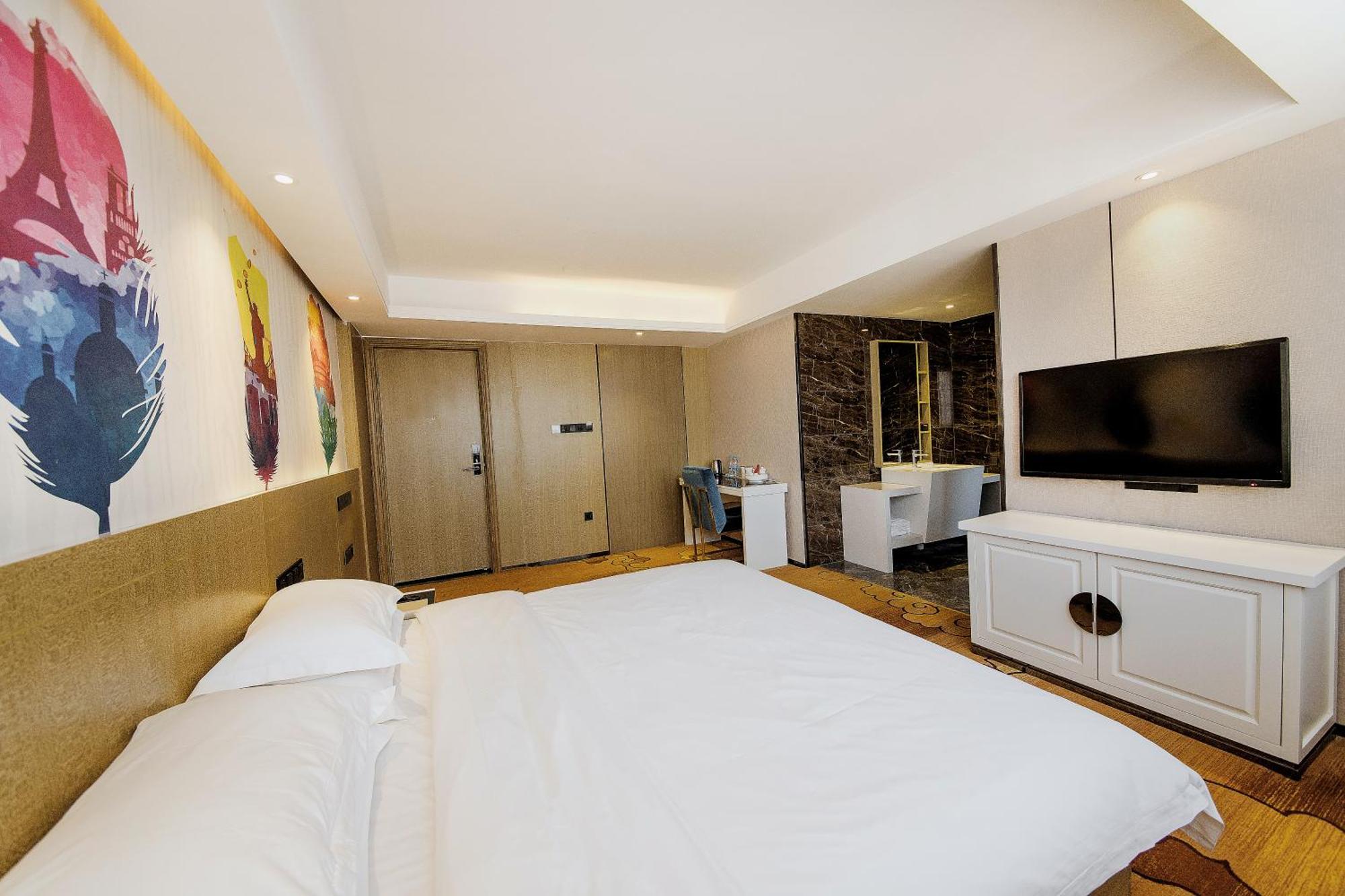 Cheng Bao Hotel Shantou Mixc Branch エクステリア 写真