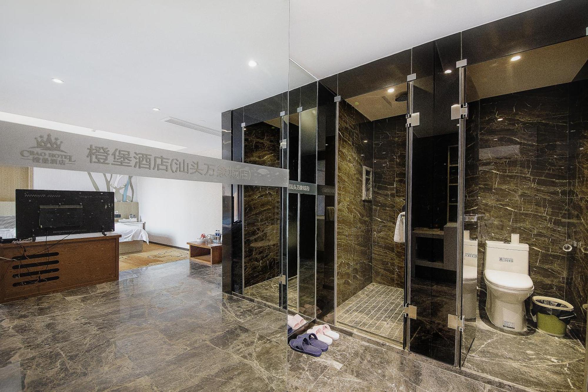 Cheng Bao Hotel Shantou Mixc Branch エクステリア 写真