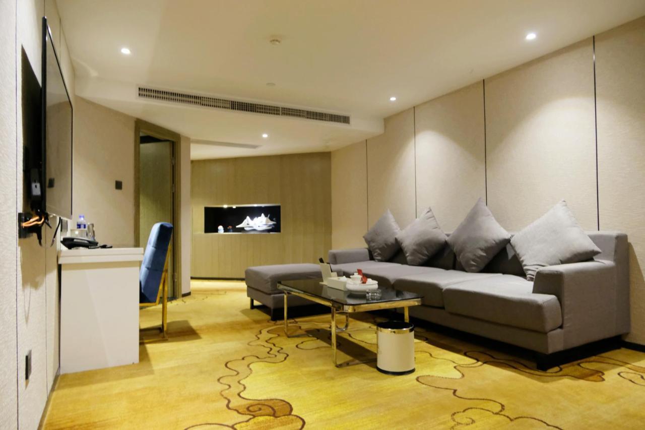 Cheng Bao Hotel Shantou Mixc Branch エクステリア 写真