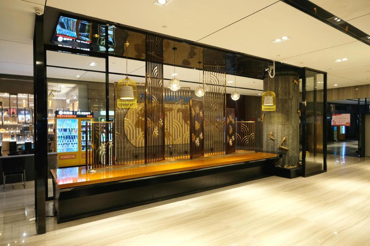Cheng Bao Hotel Shantou Mixc Branch エクステリア 写真