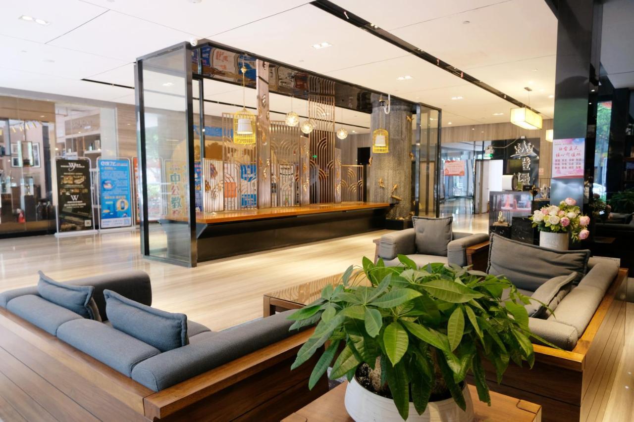Cheng Bao Hotel Shantou Mixc Branch エクステリア 写真