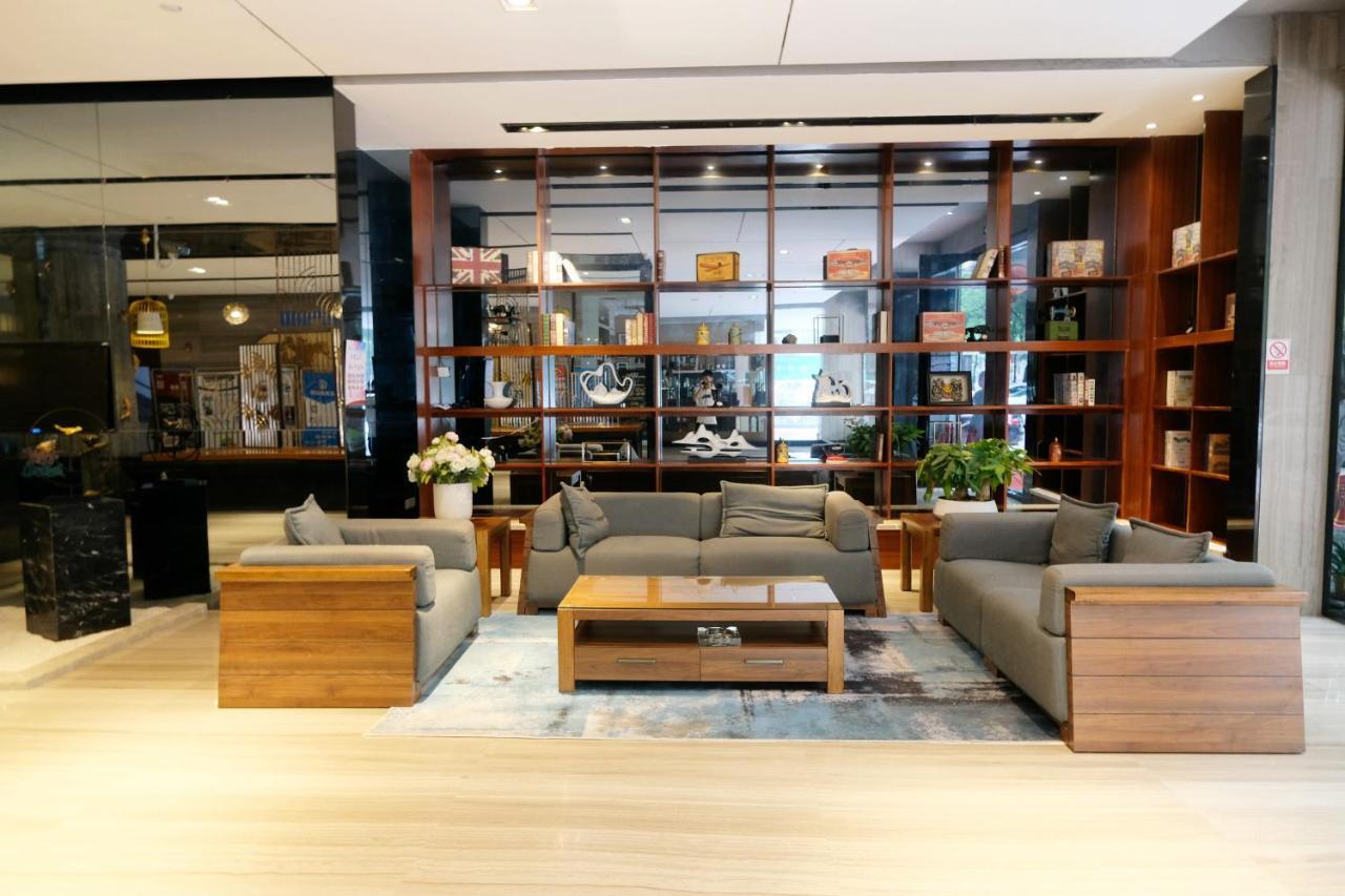 Cheng Bao Hotel Shantou Mixc Branch エクステリア 写真