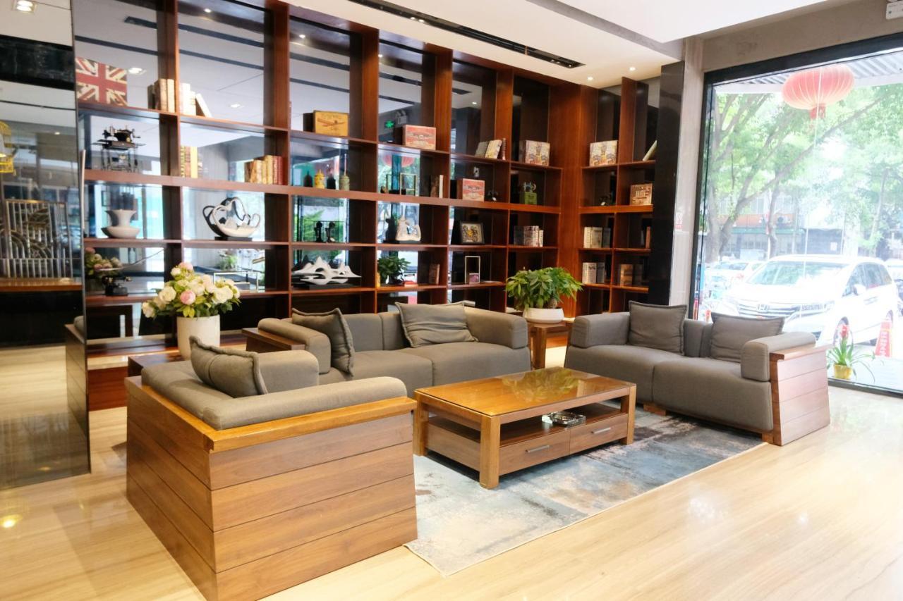 Cheng Bao Hotel Shantou Mixc Branch エクステリア 写真