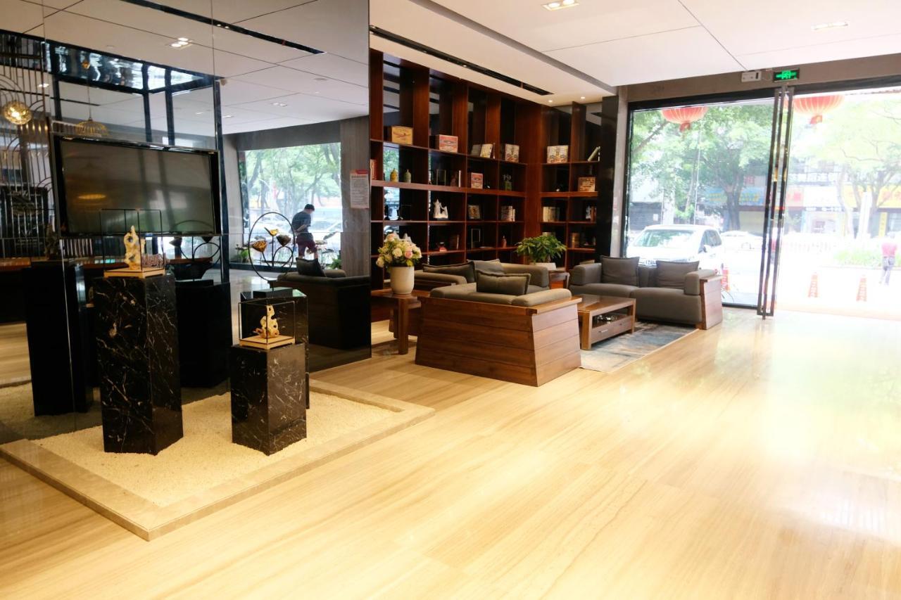 Cheng Bao Hotel Shantou Mixc Branch エクステリア 写真