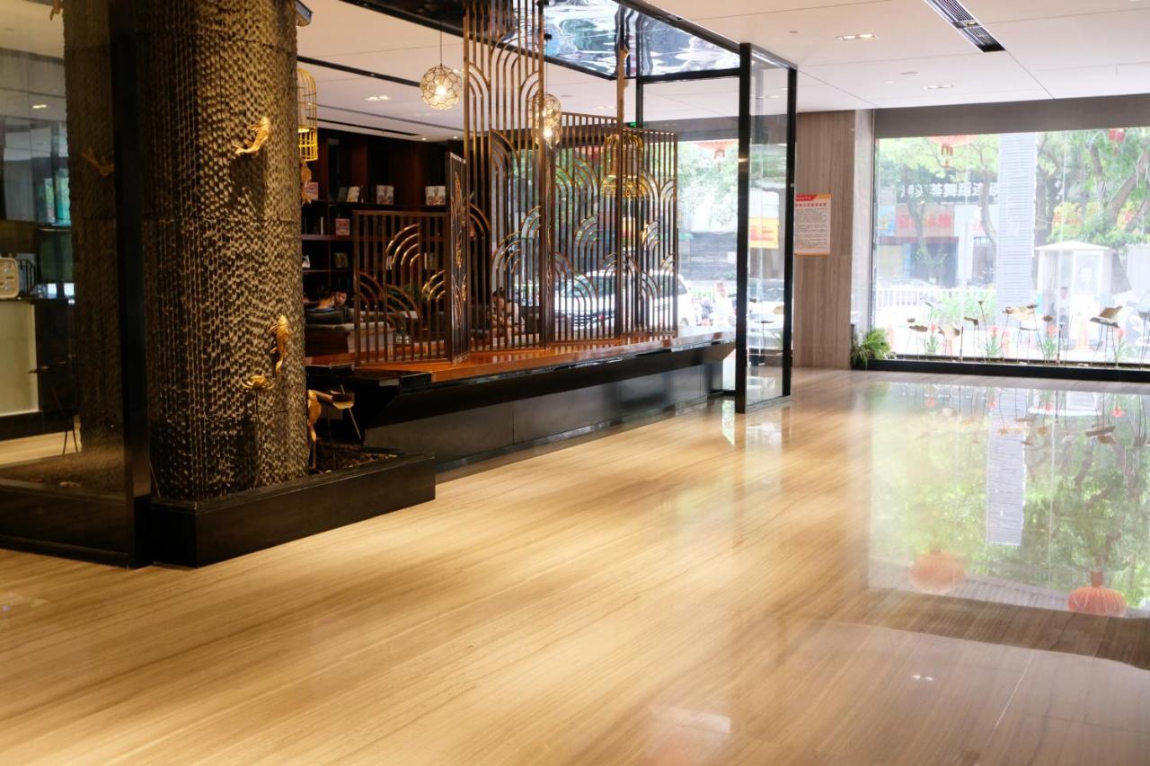 Cheng Bao Hotel Shantou Mixc Branch エクステリア 写真