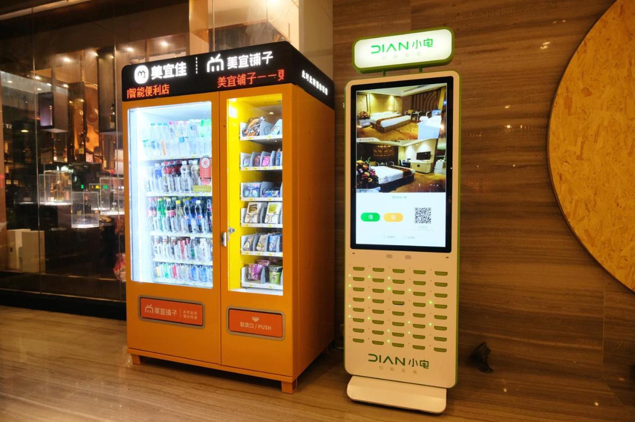 Cheng Bao Hotel Shantou Mixc Branch エクステリア 写真