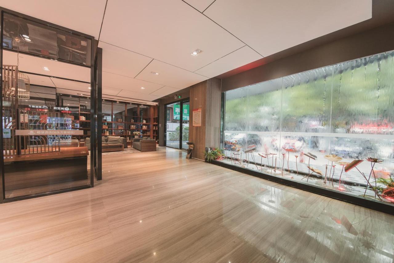 Cheng Bao Hotel Shantou Mixc Branch エクステリア 写真