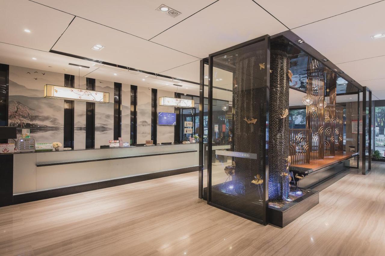 Cheng Bao Hotel Shantou Mixc Branch エクステリア 写真