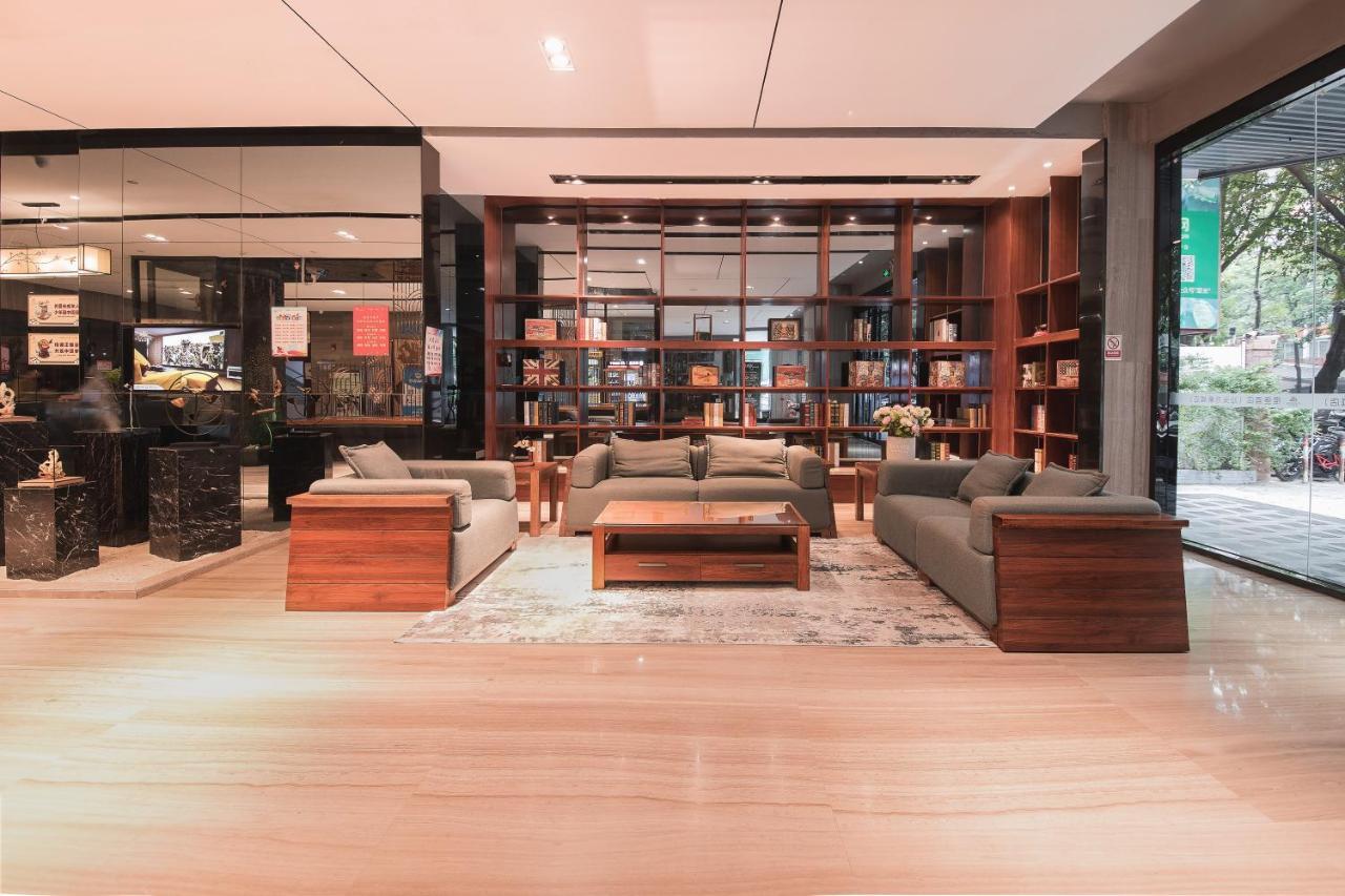 Cheng Bao Hotel Shantou Mixc Branch エクステリア 写真
