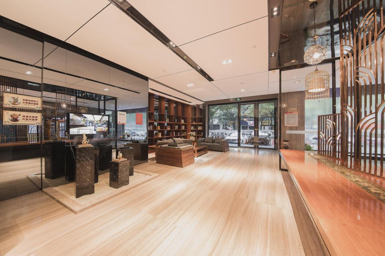 Cheng Bao Hotel Shantou Mixc Branch エクステリア 写真