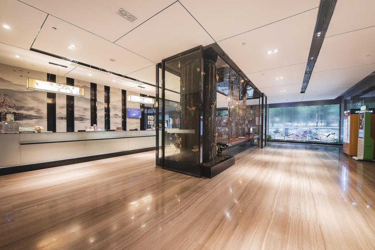Cheng Bao Hotel Shantou Mixc Branch エクステリア 写真